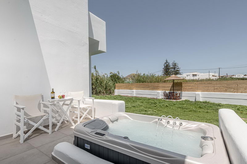 Hotel Dimitra in Naxos